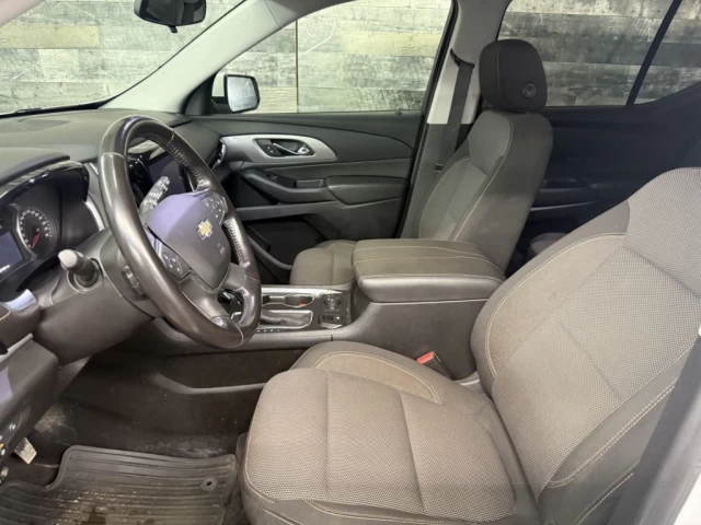 Chevrolet Traverse LT 8 PASS AWD CAM DE RECUL **APPROUVÉ À 99.9%** 2018