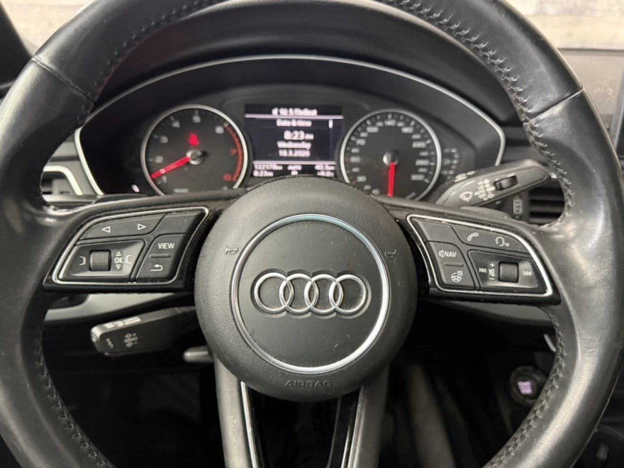 2019 Audi berline A4 Komfort Toit Cuir Sieges chauffant Bluetooth**Appr Image principale