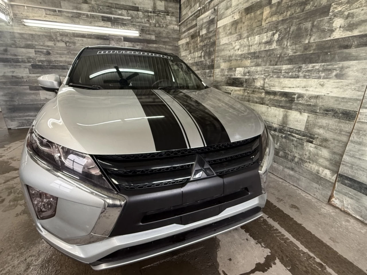 2020 Mitsubishi Eclipse Cross ES Bluetooth Mag Sieges chauffant **ApprouvÉe 99,9 Image principale