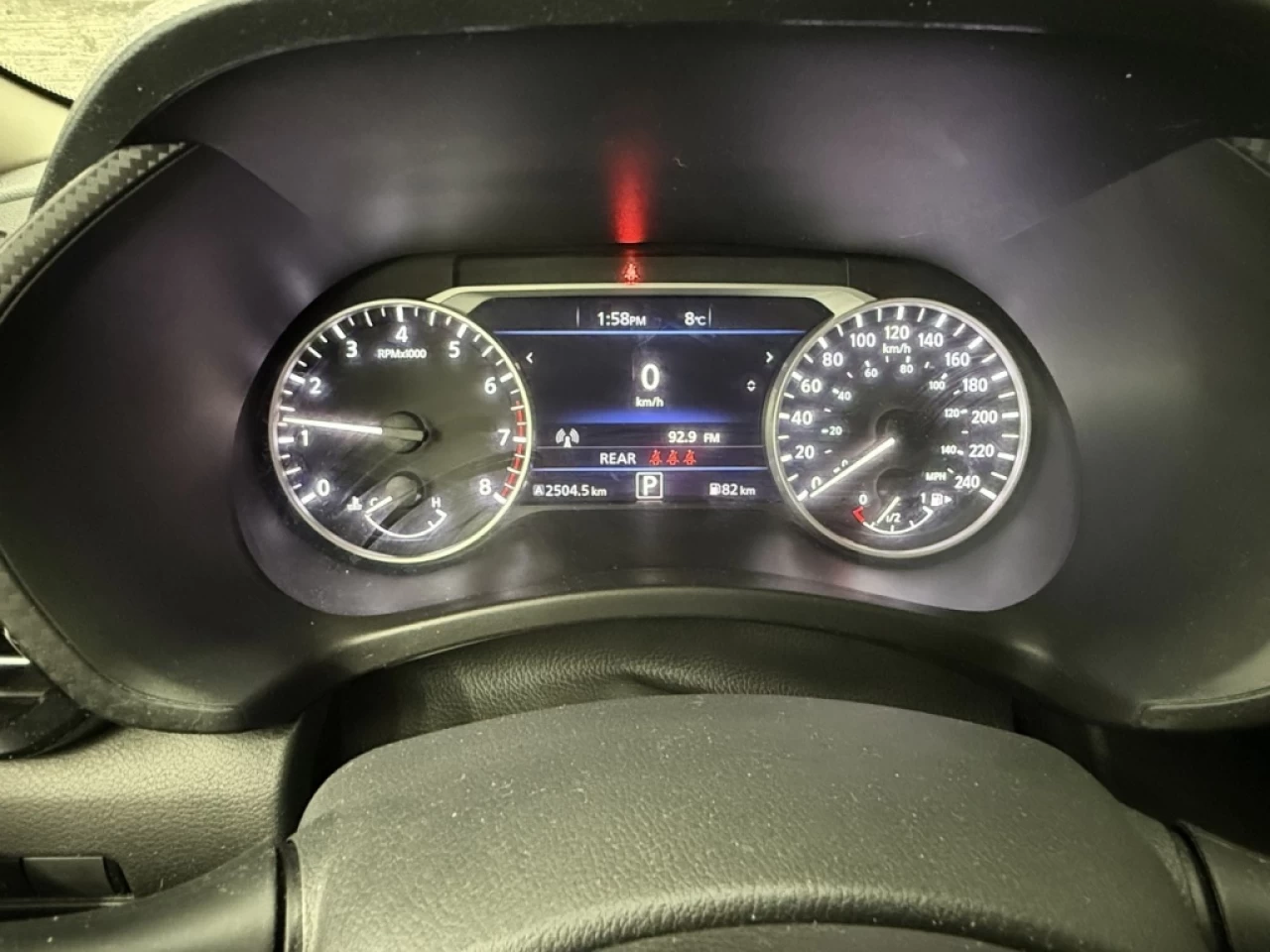 2021 Nissan Sentra SR CUIR TOIT ** APPROUVÉ À 99.9% ** Image principale