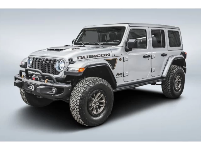 Jeep Wrangler Rubicon 392 Final Edition SKY ONE-TOUCH 2024