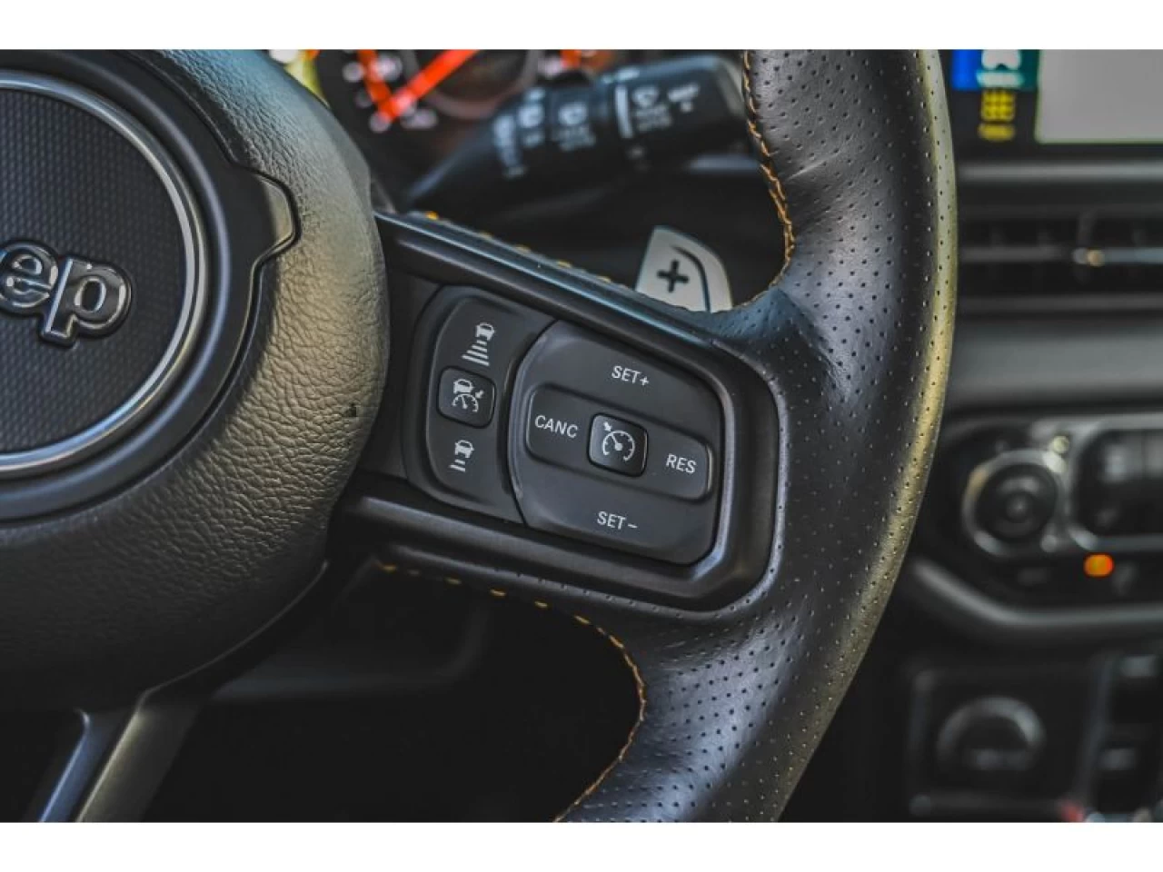 2024 Jeep Wrangler Rubicon 392 Final Edition v8 Image principale