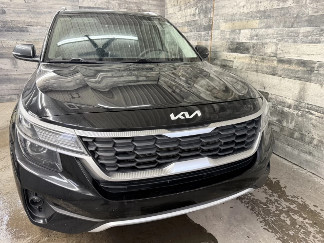 2022 Kia Seltos LX AWD  BLUETOOTH **APPROUVÉ À 99.9%** Image principale