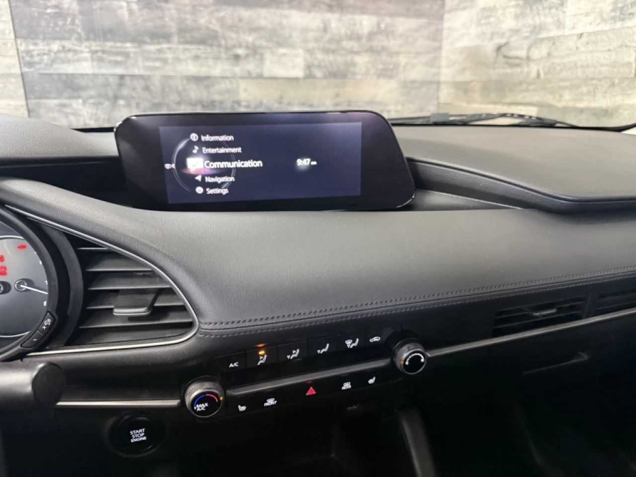 2021 Mazda Mazda3 GX Image principale