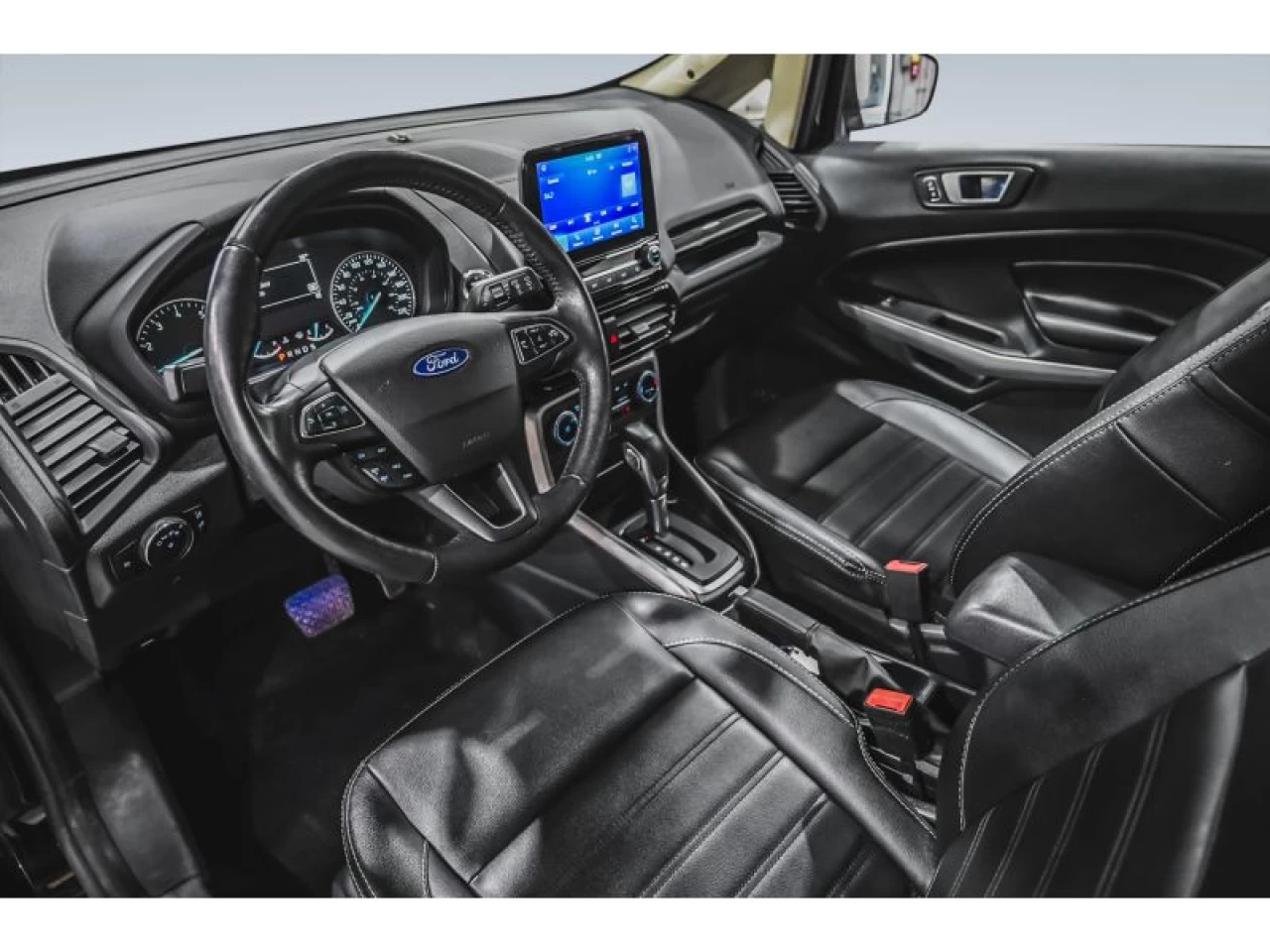 2021 Ford EcoSport Titanium 4WD CUIR TOIT OUVRANT Main Image