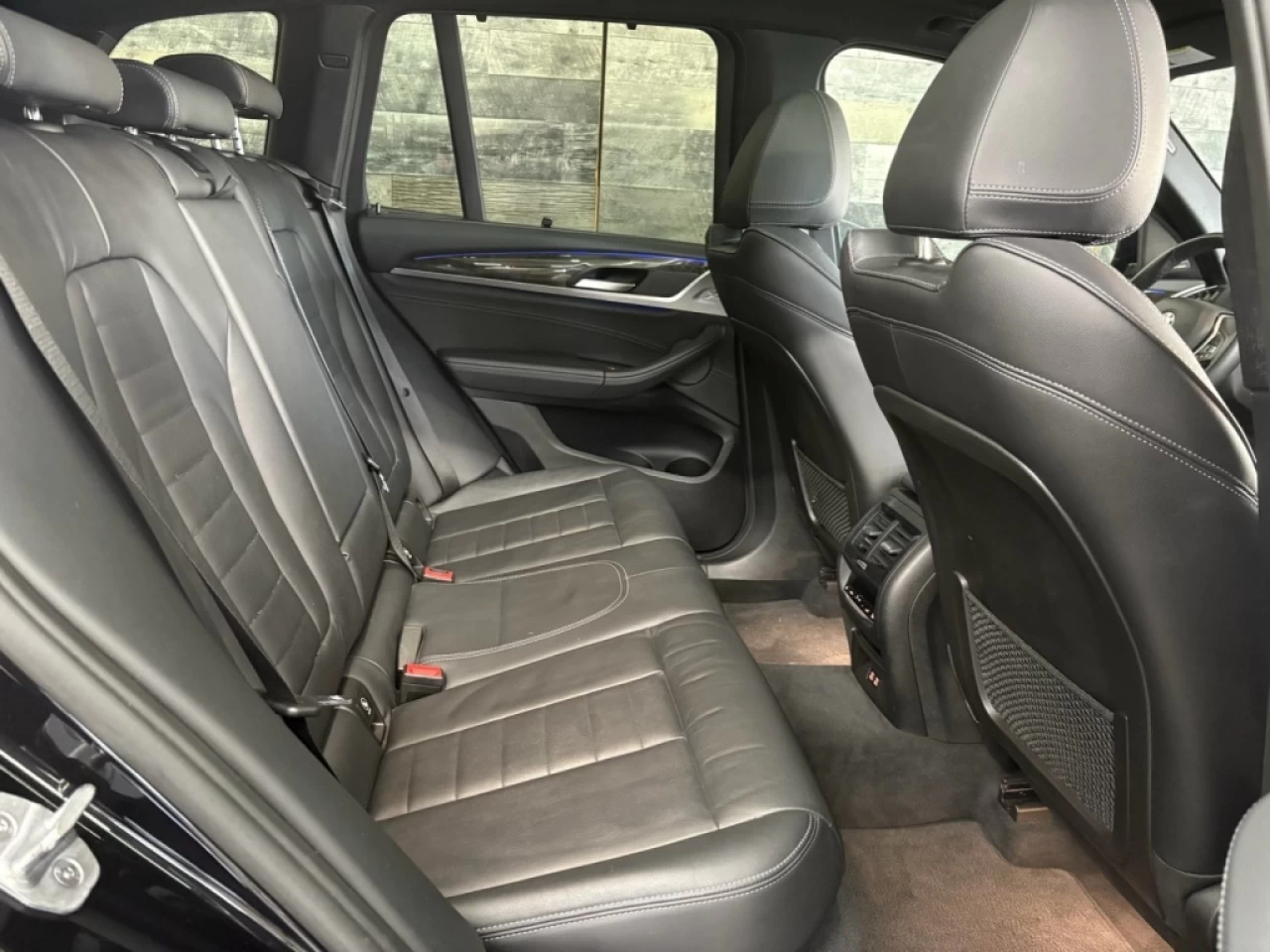 2021 BMW X3 xDrive30i AWD CUIR NAV TOIT OUVRANT ** APPROUVÉ À Image principale