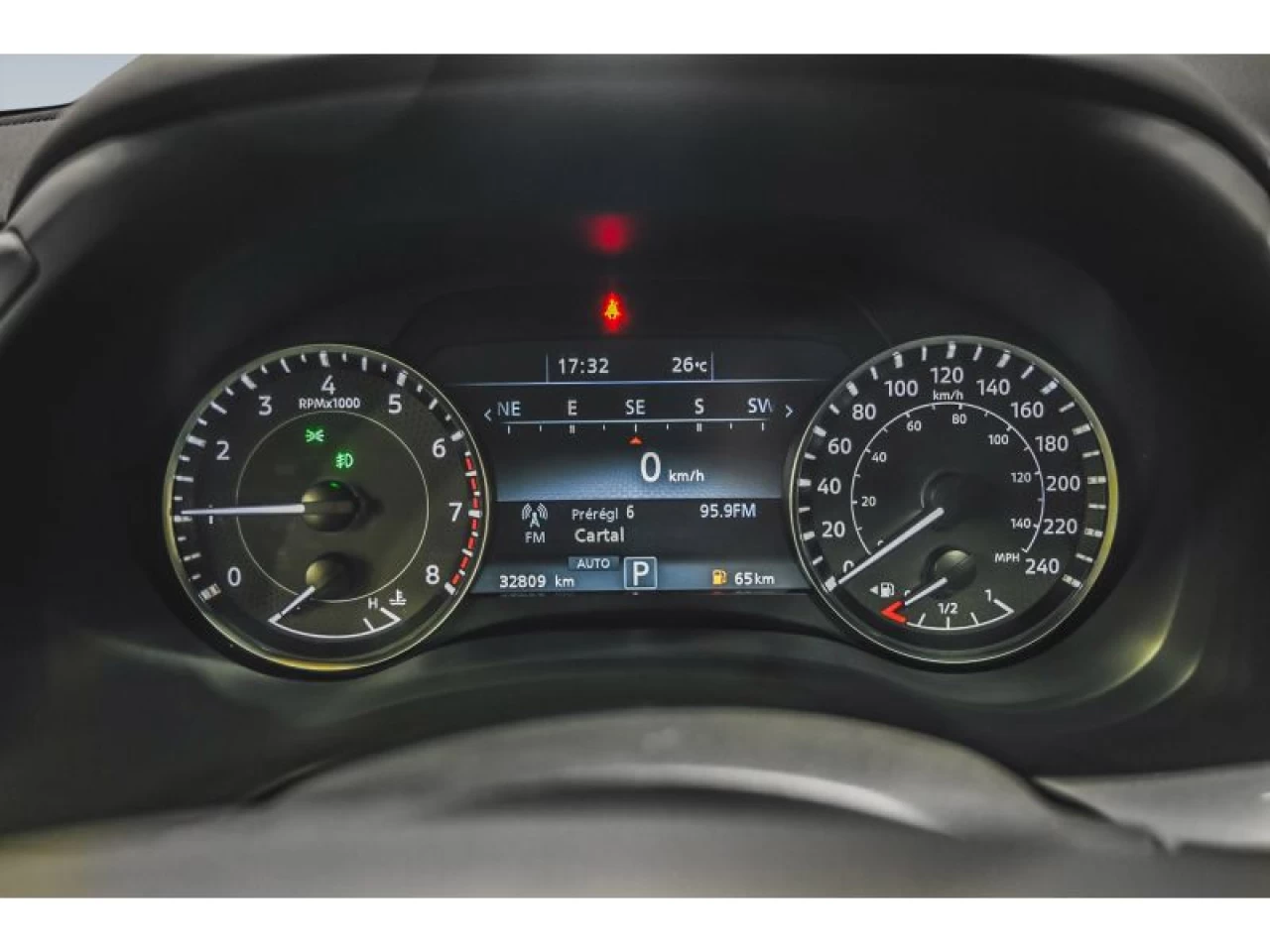 2024 Nissan Armada 4x4 SL MIDNIGHT EDITION CUIR TOIT 400HP Main Image