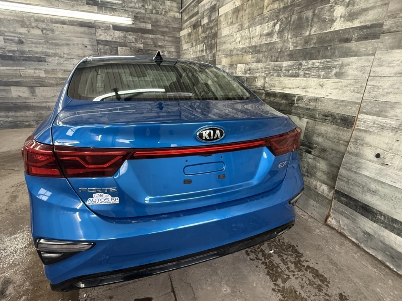 2021 Kia Forte EX Apple CarPlay, Toit, Bluetooth ** APPROUVÉ À 99 Image principale