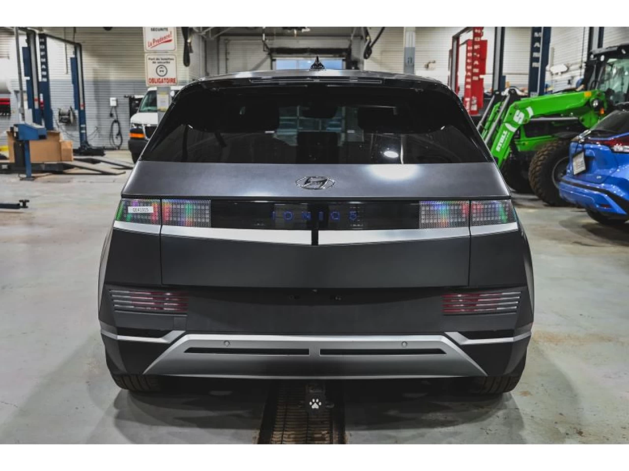 2023 Hyundai IONIQ 5 Preferred RWD Long Range Image principale