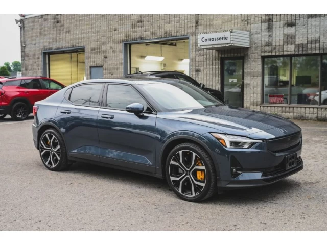 Polestar 2 Long Range Dual Motor Performance Plus 2024