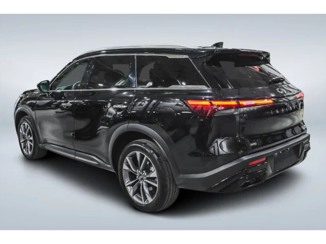 Infiniti QX60 LUXE AWD CUIR TOIT OUVRANT 2024
