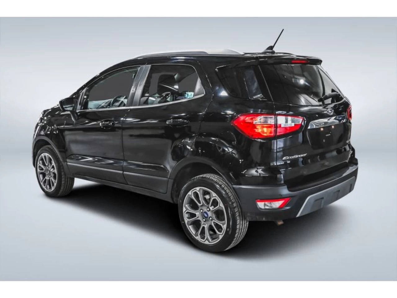 2021 Ford EcoSport Titanium 4WD CUIR TOIT OUVRANT Main Image