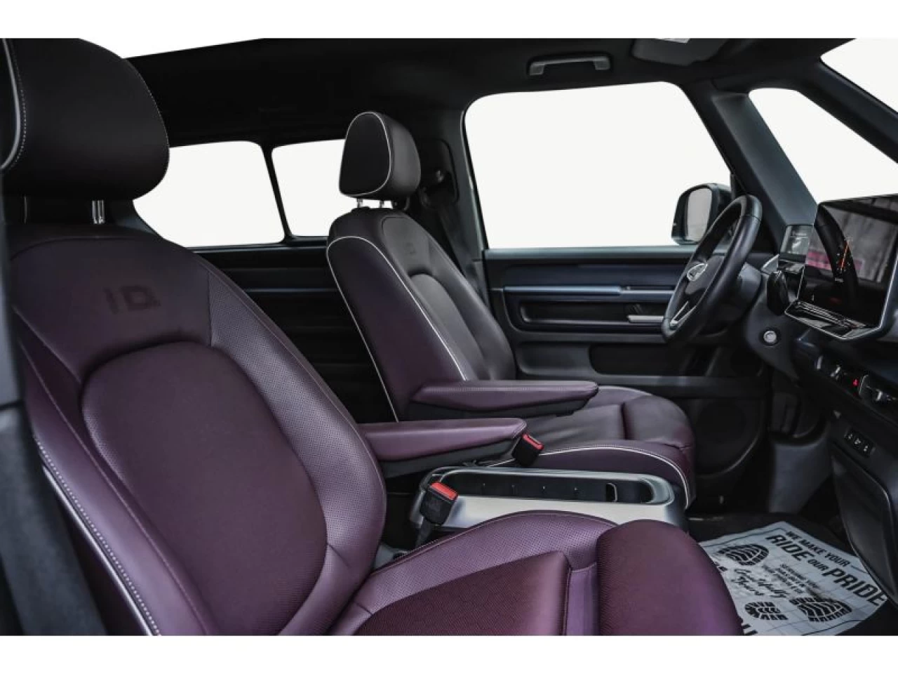 2025 Volkswagen ID. Buzz 1st Edition 4MOTION TOIT PANORAMIQUE Main Image