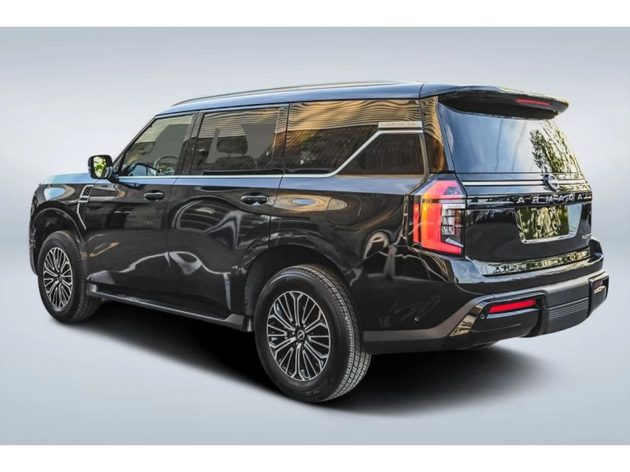 2025 Nissan Armada Platinum 4X4 FULL Image principale