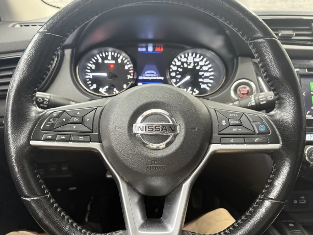 2020 Nissan Qashqai SL AWD CUIR TOIT NAV **APPROUVÉ À 99.9%** Image principale