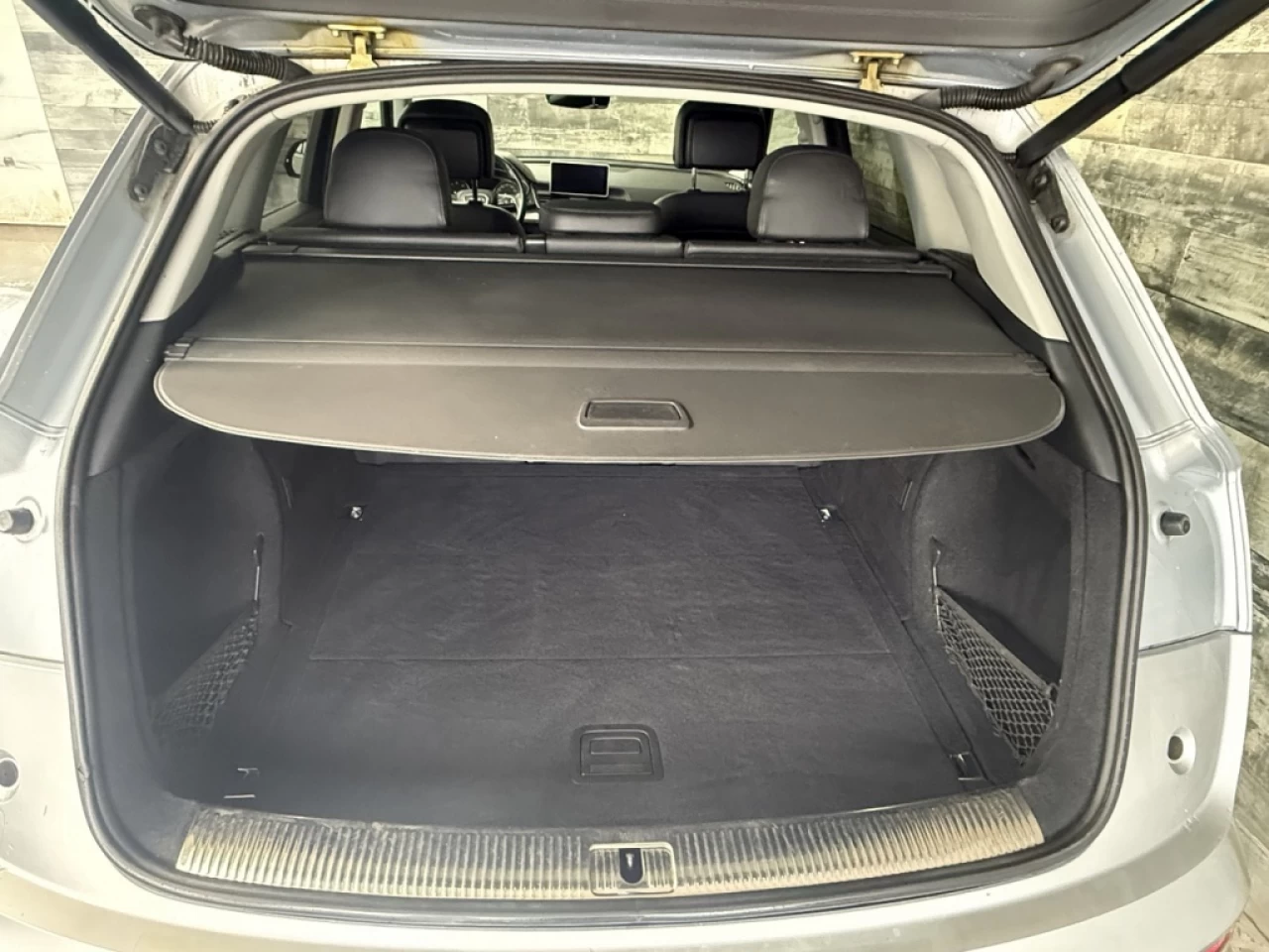 2018 Audi Q5 Progressiv AWD TOIT PANO NAV **APPROUVÉ À 99.9%** Image principale