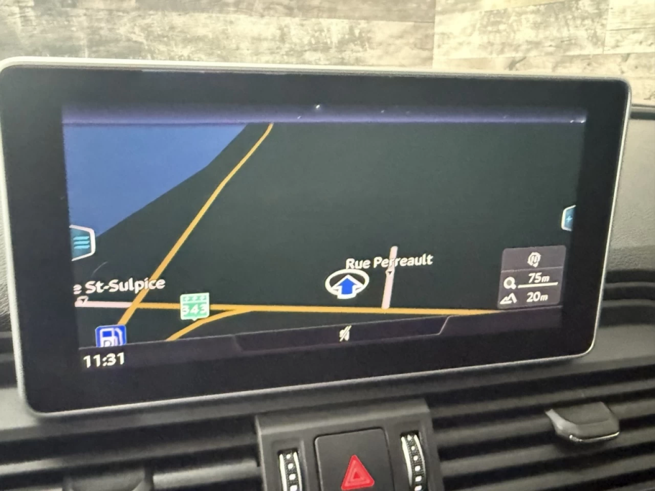 2018 Audi Q5 Progressiv AWD TOIT PANO NAV **APPROUVÉ À 99.9%** Image principale