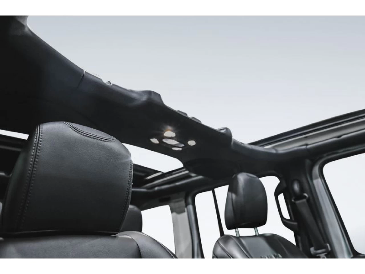 2023 Jeep Wrangler 4xe Sahara 4x4 TOIT SKY ONE-TOUCH Main Image
