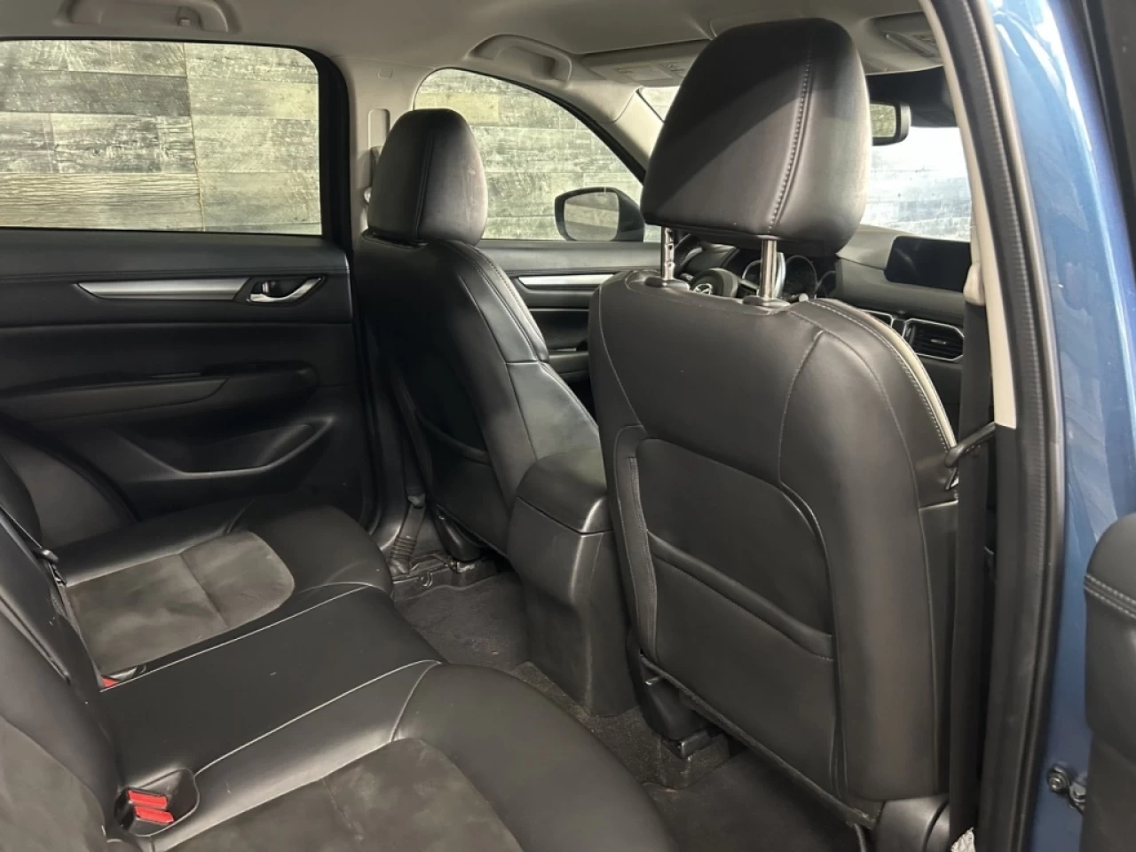 2018 Mazda CX-5 GS AWD NAV CUIR **APPROUVÉE 99,9%** Main Image