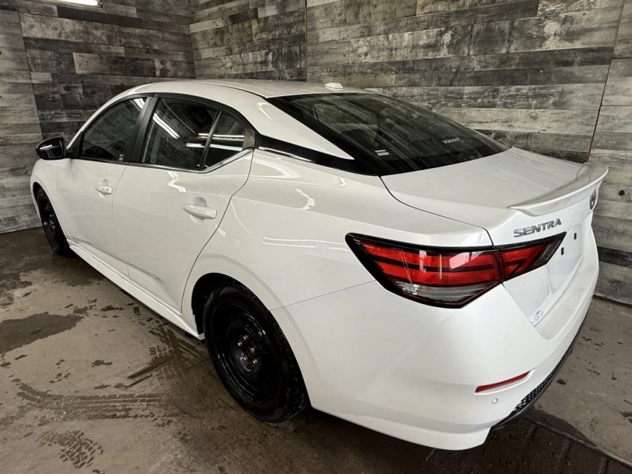 2021 Nissan Sentra SR CUIR TOIT ** APPROUVÉ À 99.9% ** Image principale
