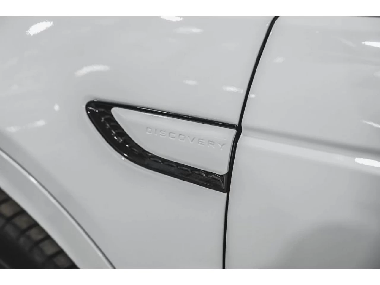 2020 Land Rover DISCOVERY SPORT R-Dynamic SE 4WD Image principale