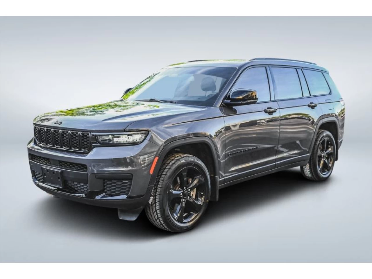 2024 Jeep Grand Cherokee L Altitude LUXURY TOIT OUVRANT TRAILER TOW GROUP Image principale