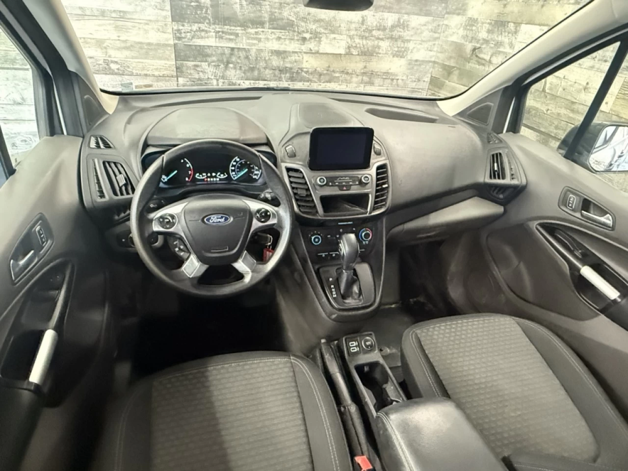 2019 Ford Transit Connect XLT AUTO CAM BLUETOOTH **APPROUVÉE 99,9%** Image principale