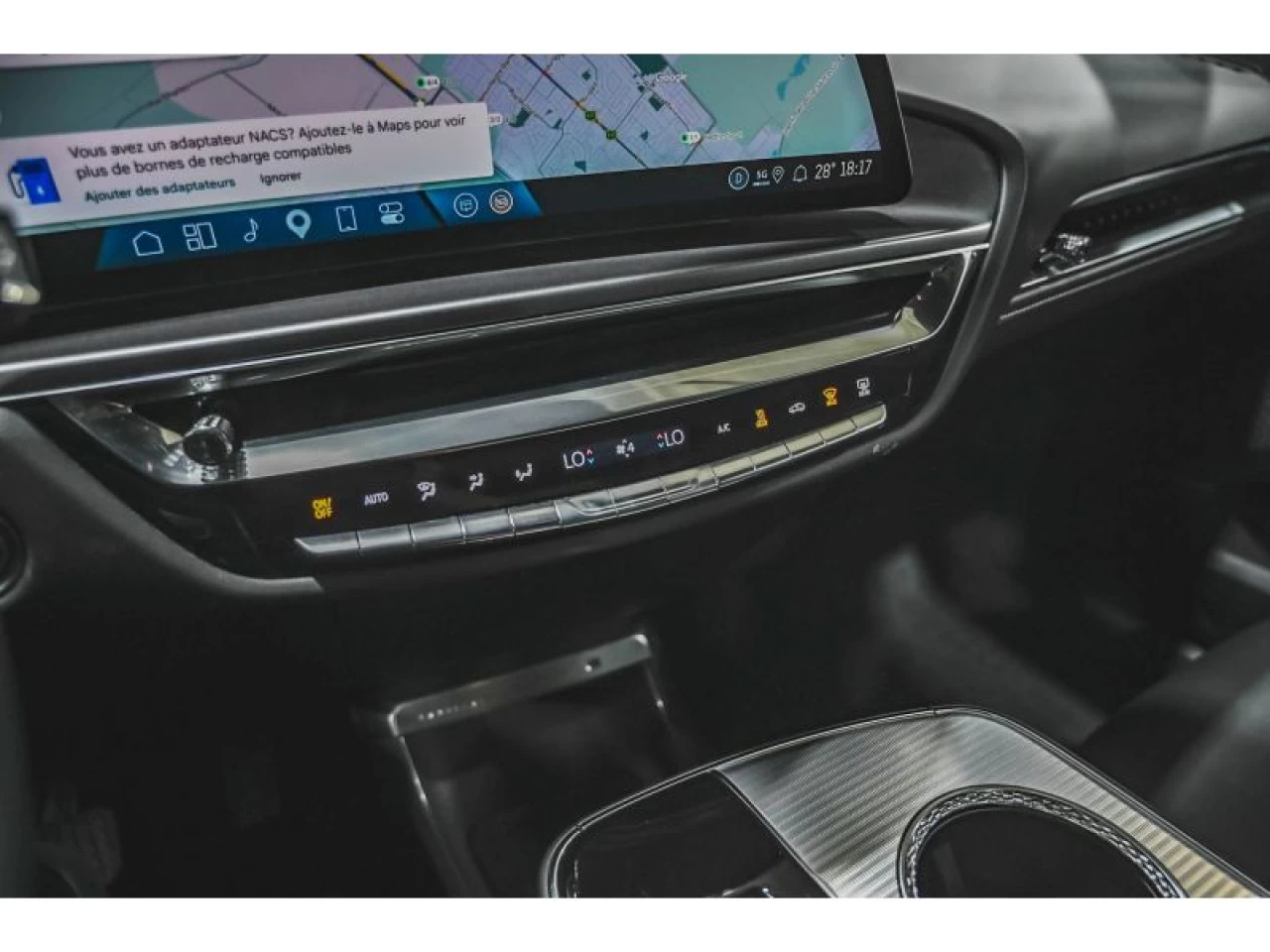 2024 Cadillac LYRIQ Tech Image principale