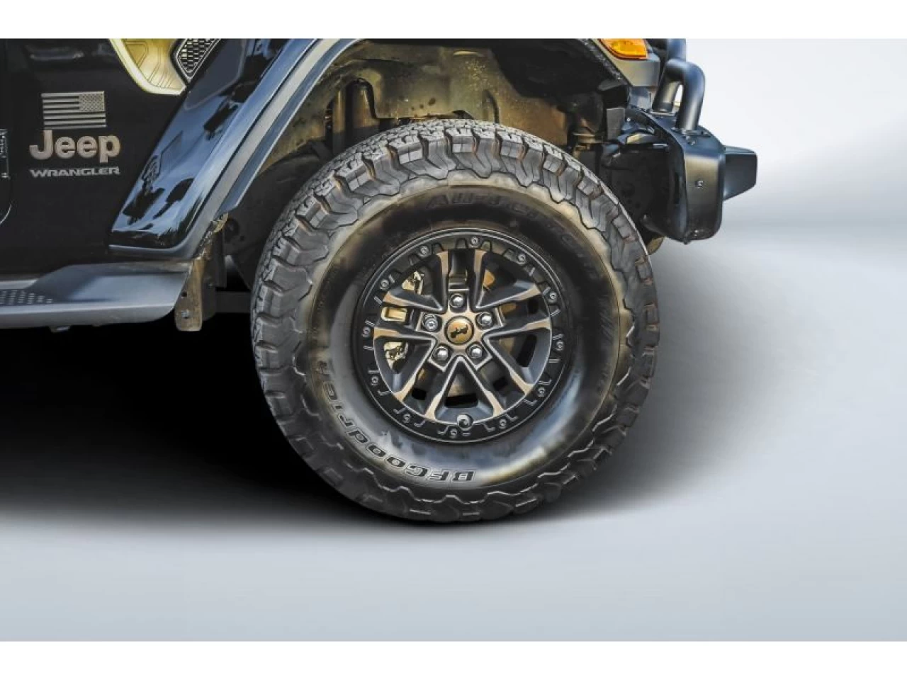 2024 Jeep Wrangler Rubicon 392 Final Edition v8 Image principale