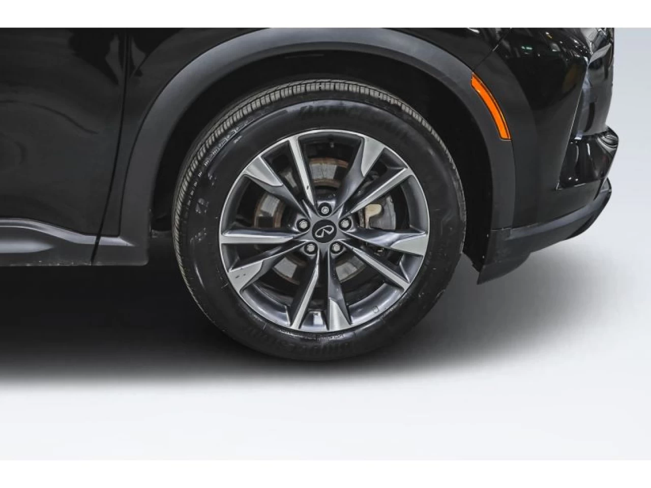 2024 Infiniti QX60 LUXE AWD CUIR TOIT OUVRANT Main Image