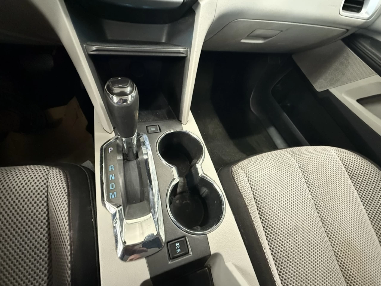 2017 Chevrolet Equinox 4X4 CAM DE RECUL BLUETOOTH **APPROUVÉ À 99.,9%** Image principale