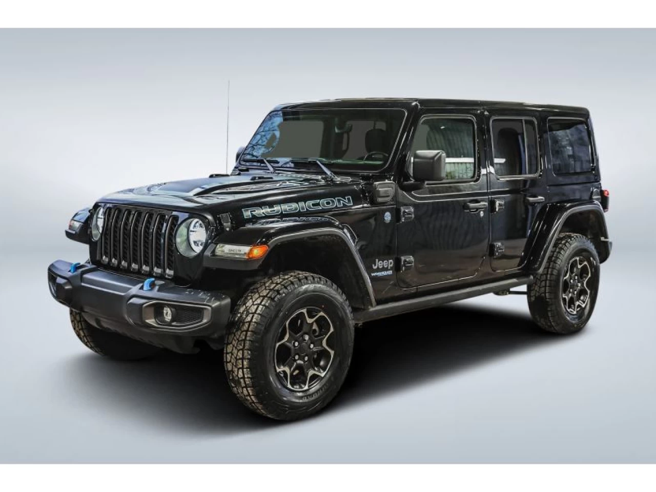 2021 Jeep Wrangler Unlimited Rubicon 4x4 Main Image