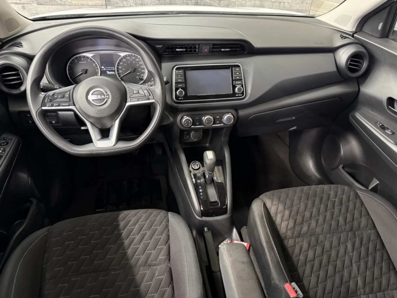 2022 Nissan Kicks S Bluetooth commande au volant cam de recul **Appr Image principale