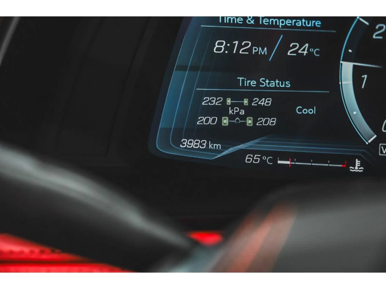2025 Chevrolet Corvette CONVERTIBLE 3LT Z51 PACKAGE Main Image