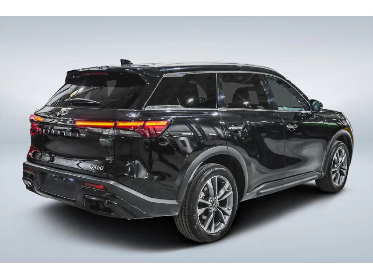 2024 Infiniti QX60 LUXE AWD CUIR TOIT OUVRANT Main Image