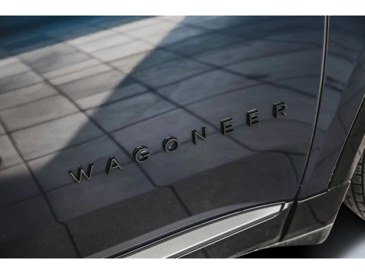 2024 Jeep Wagoneer Launch Edition AWD Main Image