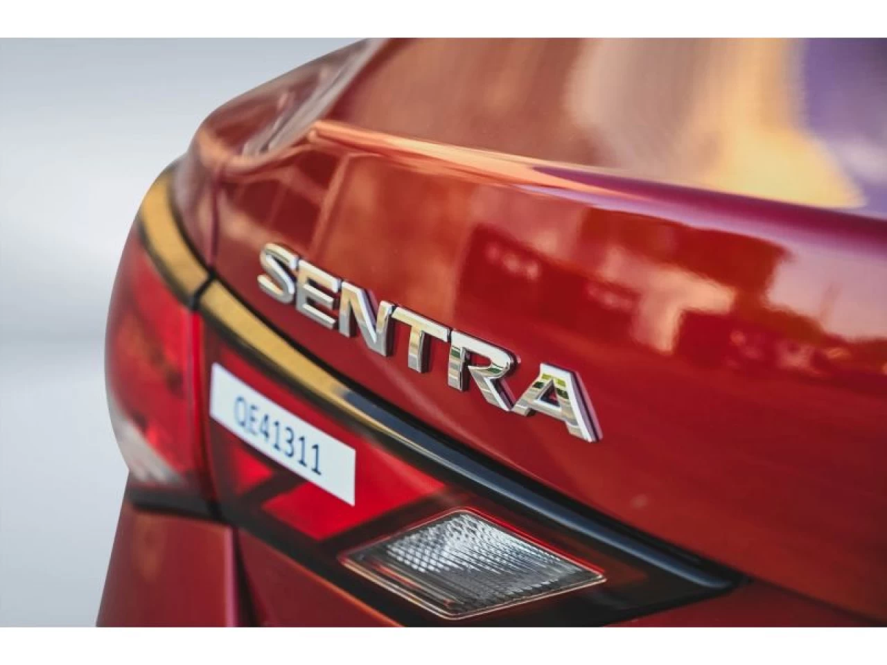 2024 Nissan Sentra SV Image principale