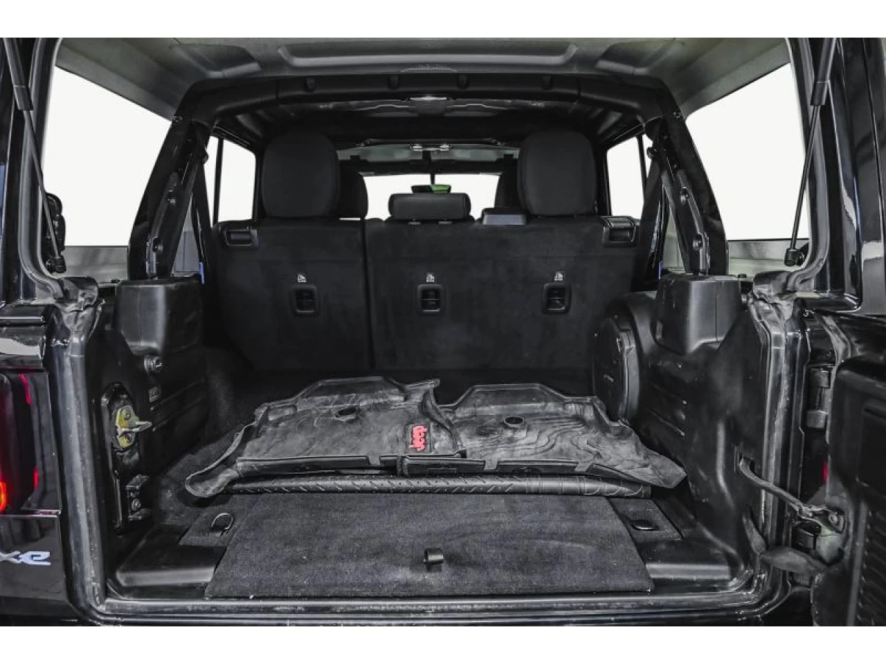2021 Jeep Wrangler Unlimited Rubicon 4x4 Main Image