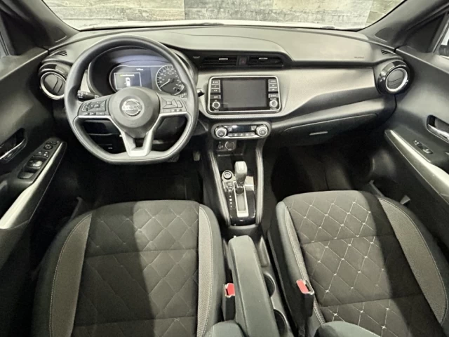Nissan Kicks SV CAMÉRA DE RECUL S. CHAUFFANT BLUETOOTH **APPROU 2019