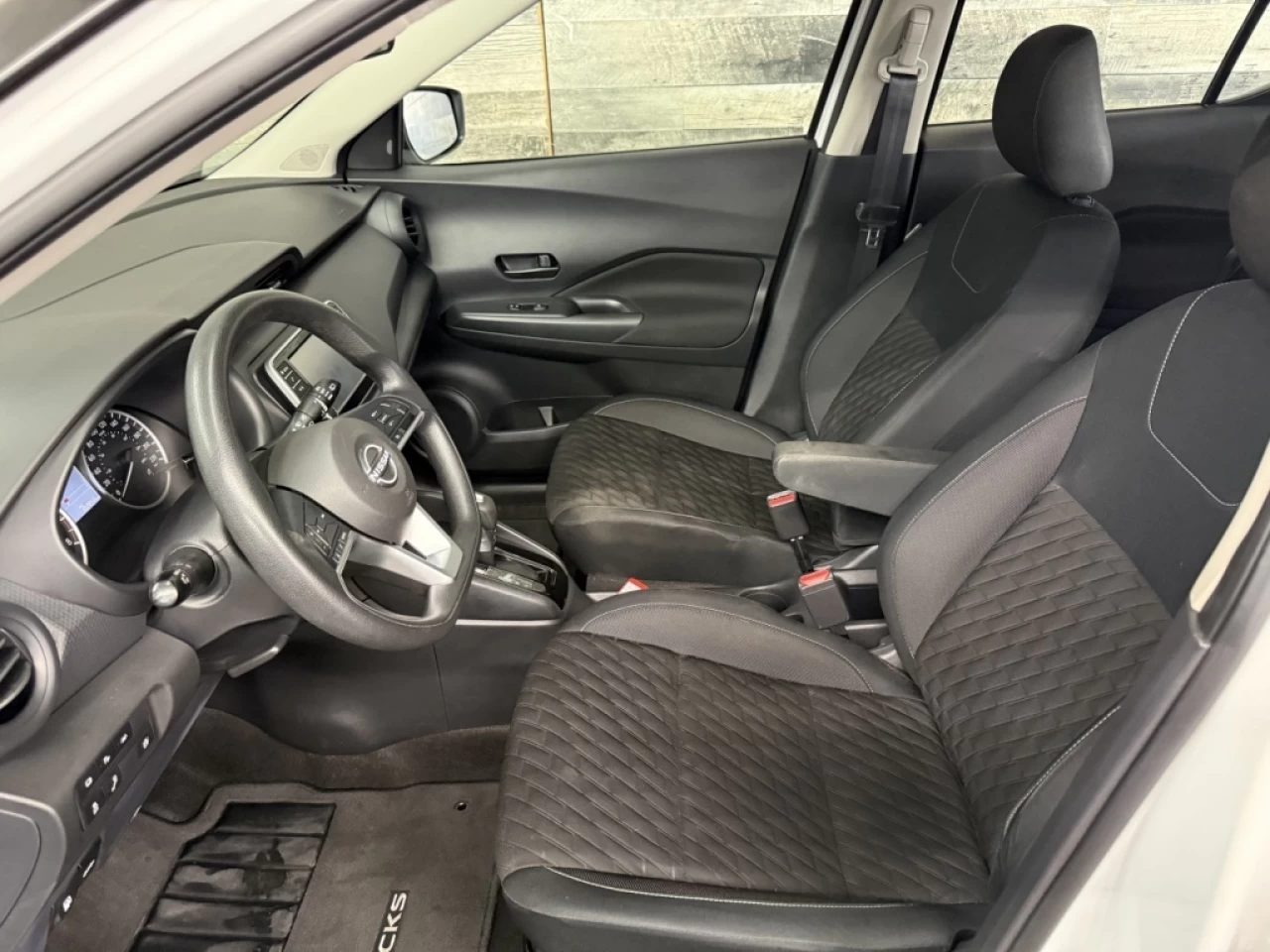 2022 Nissan Kicks S Bluetooth commande au volant cam de recul **Appr Image principale