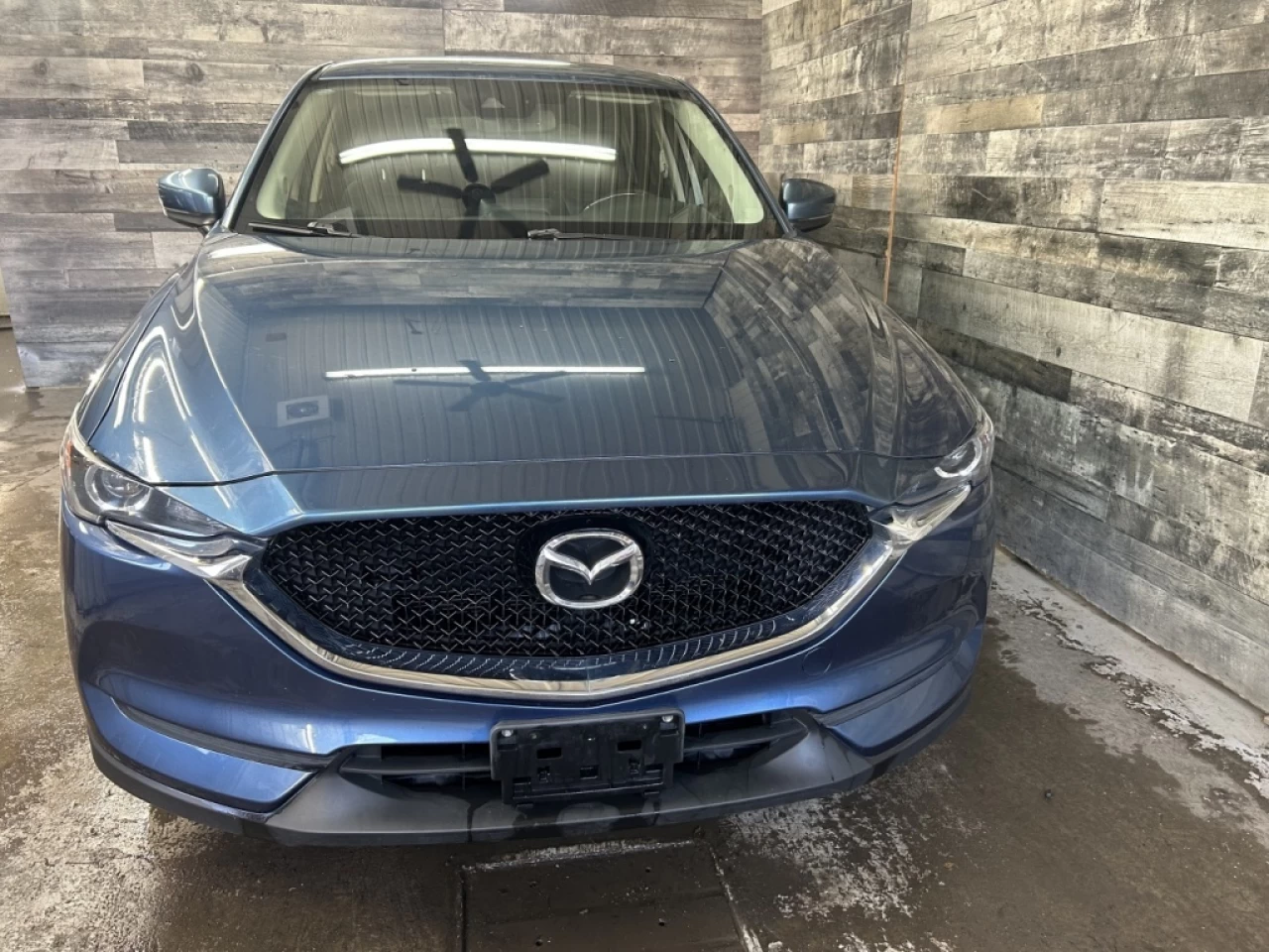2018 Mazda CX-5 GS AWD NAV CUIR **APPROUVÉE 99,9%** Main Image