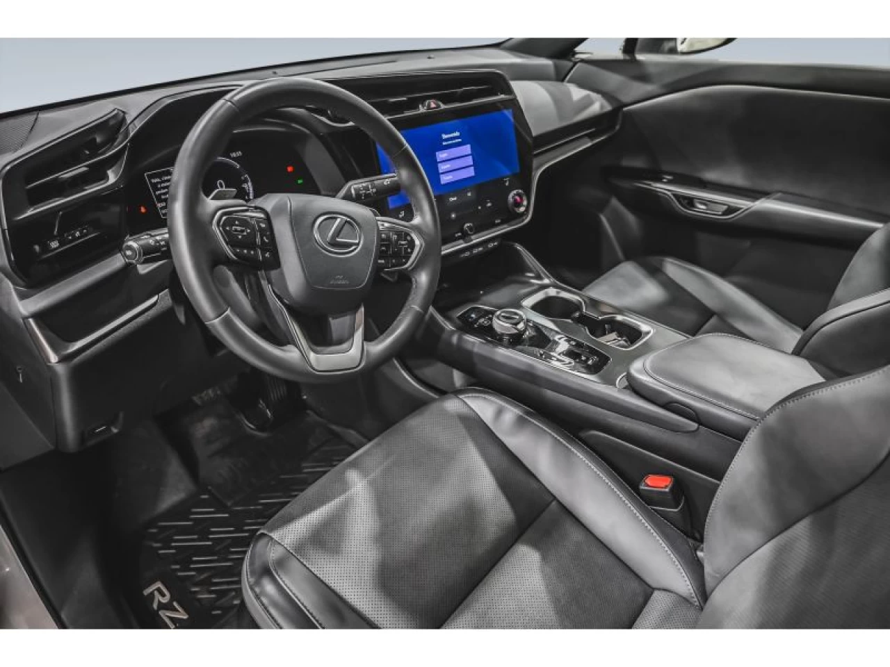 2023 Lexus RZ 450e RZ 450e AWD Image principale