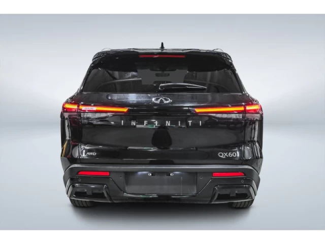 Infiniti QX60 LUXE AWD CUIR TOIT OUVRANT 2024