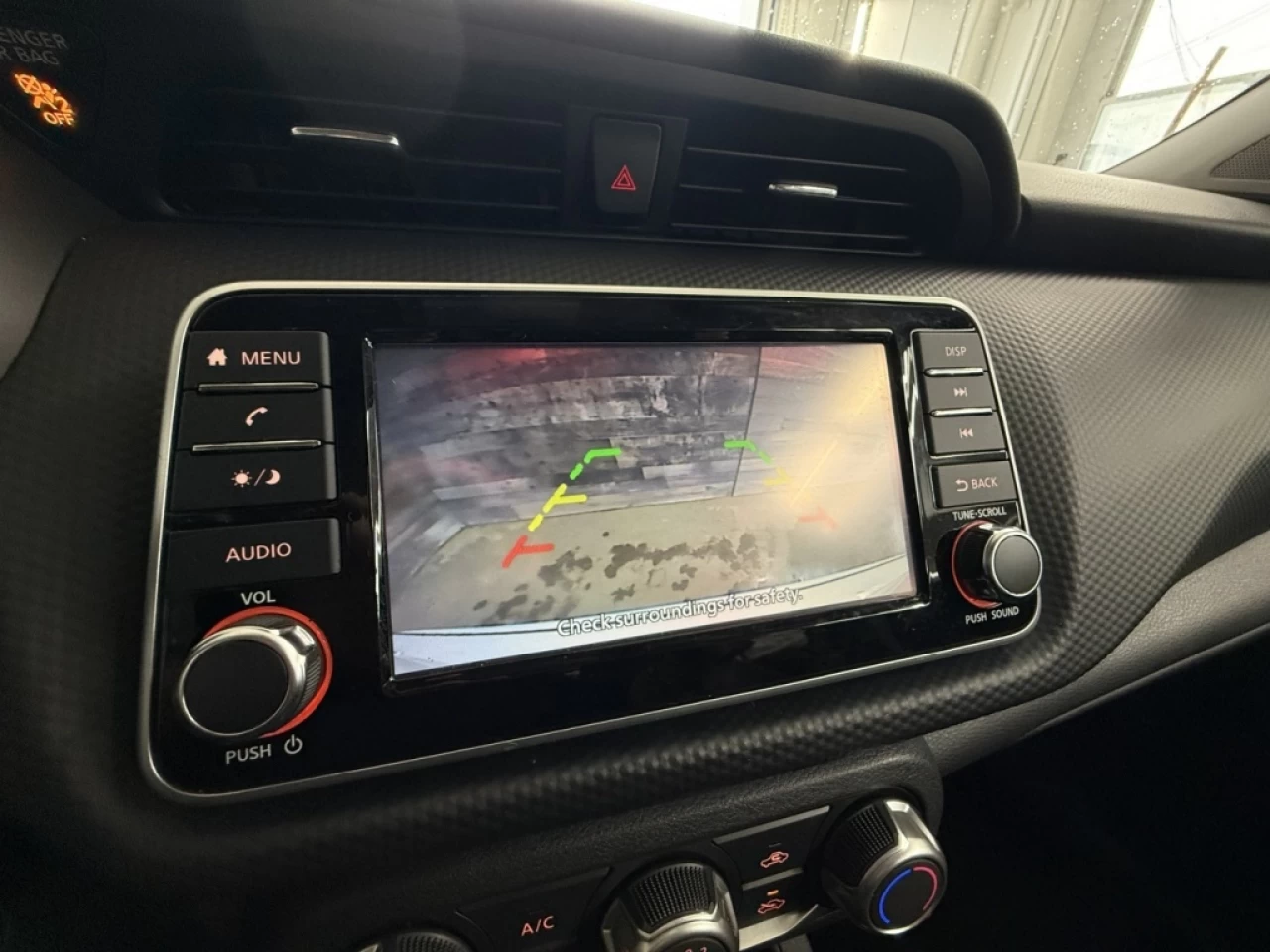 2022 Nissan Kicks S Bluetooth commande au volant cam de recul **Appr Image principale