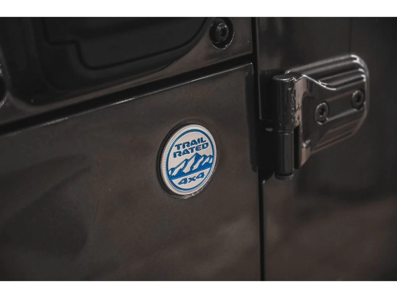 2022 Jeep Wrangler Unlimited Sahara 4x4 Image principale