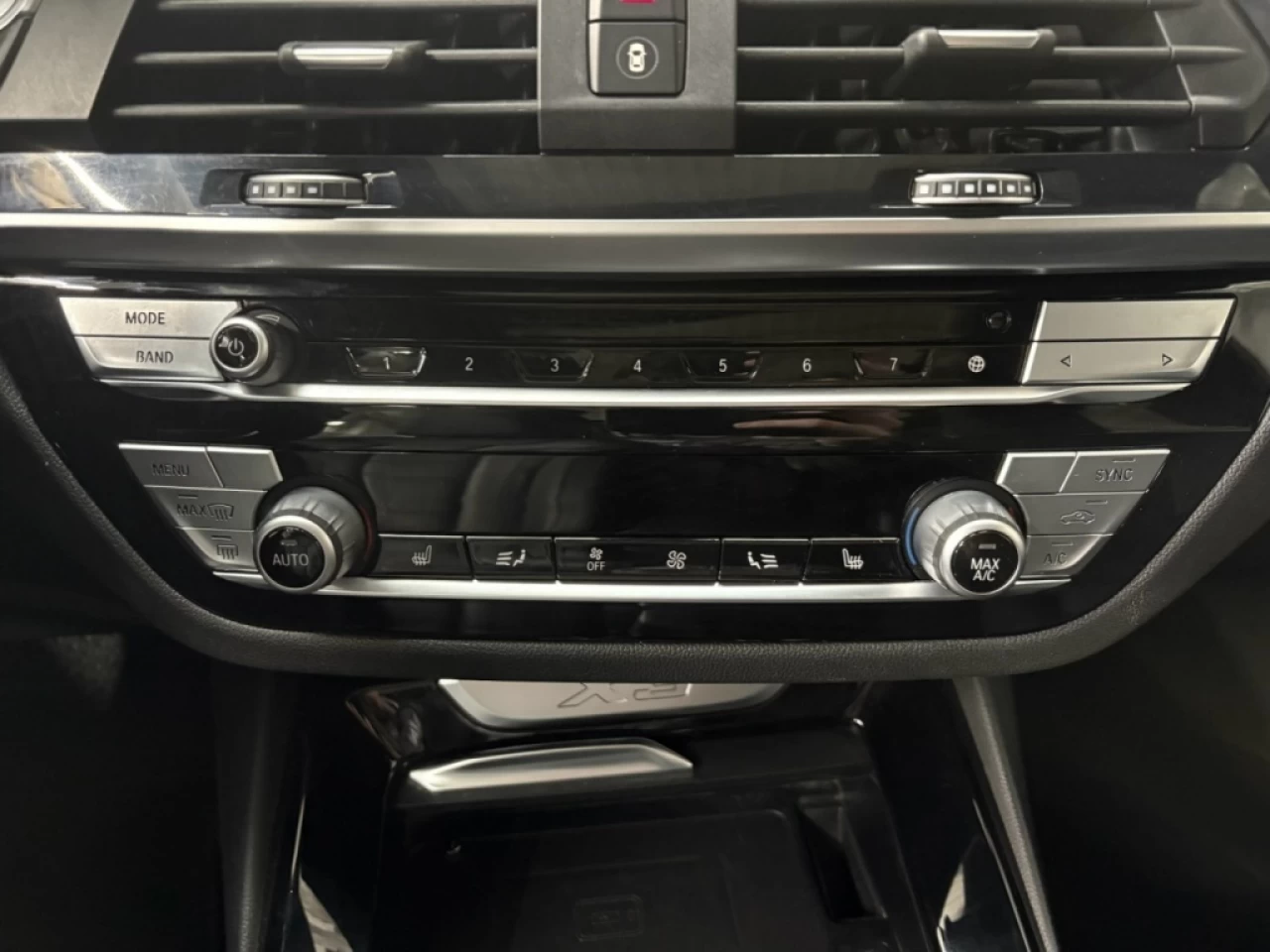 2021 BMW X3 xDrive30i AWD CUIR NAV TOIT OUVRANT ** APPROUVÉ À Image principale