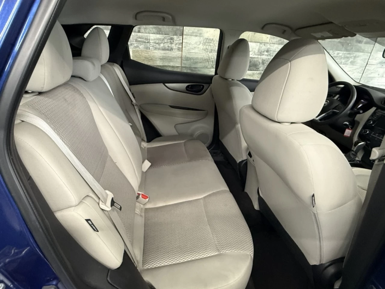 2021 Nissan Qashqai S AWD CAM DE RECUL ** APPROUVÉ À 99.9%** Image principale