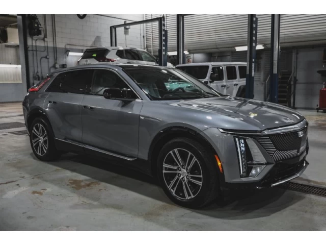 Cadillac LYRIQ Luxury 2 AWD 2024