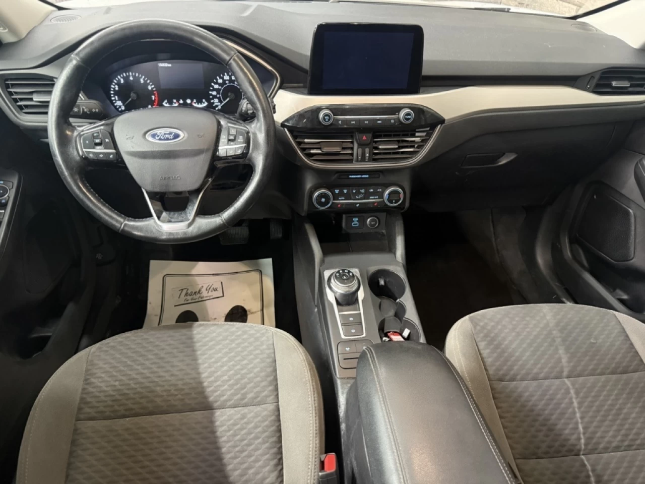 2021 Ford Escape SE AWD CAM DE RECUL ** APPROUVÉ À 99.9%** Image principale