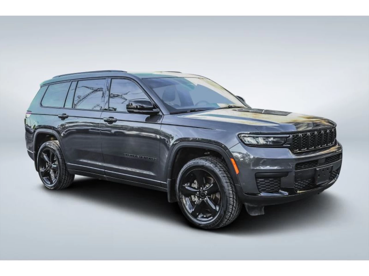 2024 Jeep Grand Cherokee L Altitude LUXURY TOIT OUVRANT TRAILER TOW GROUP Image principale